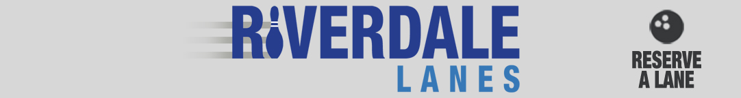 Riverdale Lanes Logo